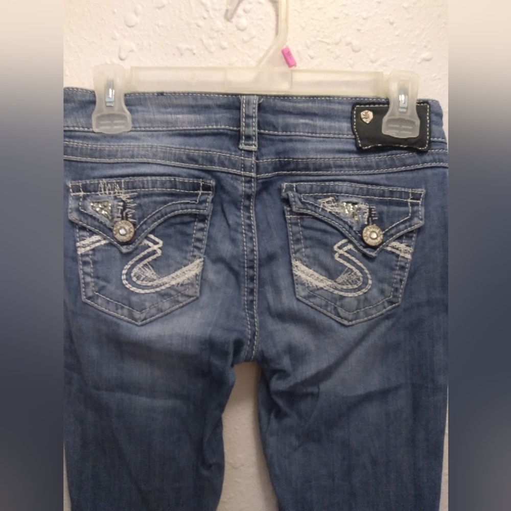 Silver jeans - Picture 5 of 6